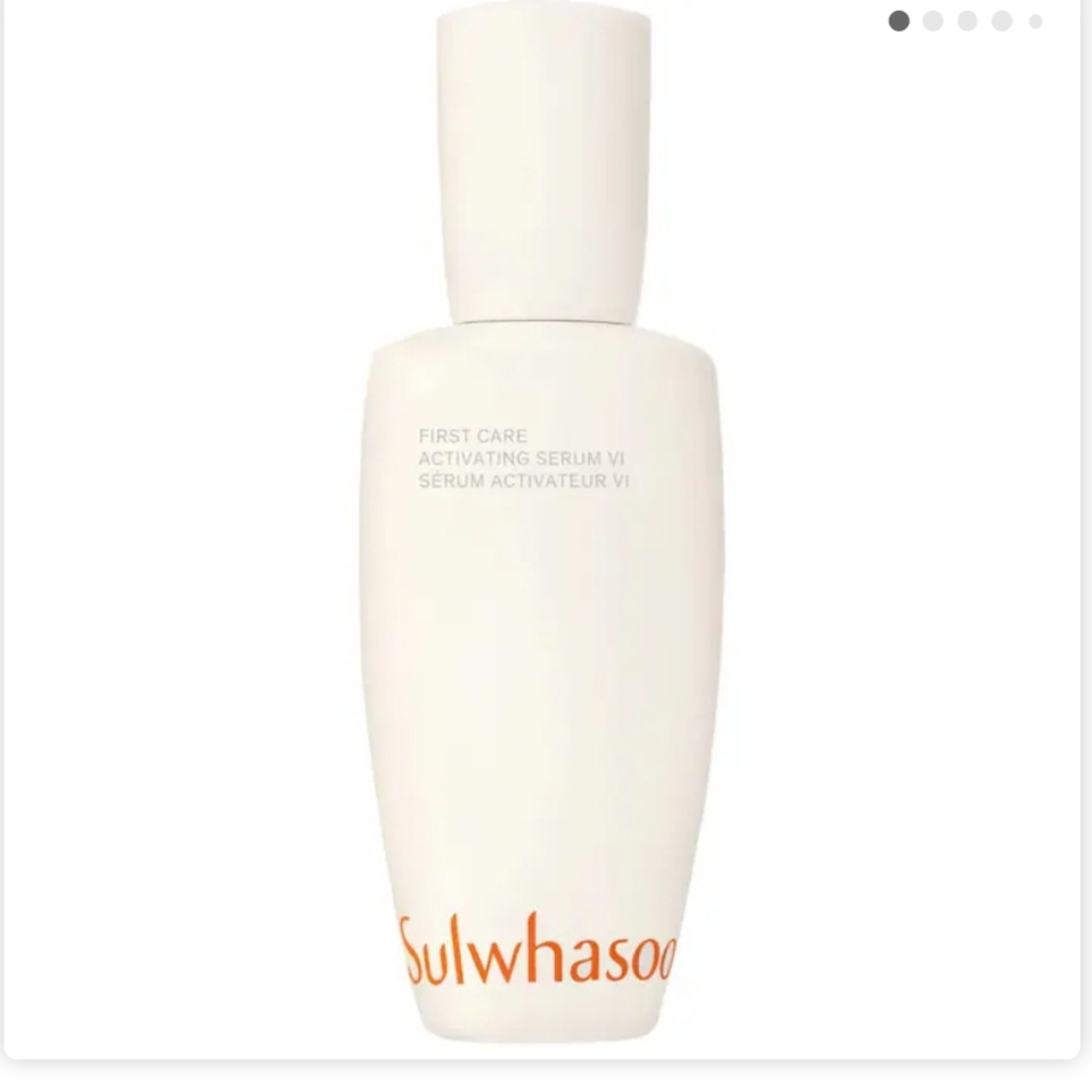 Sulwhasoo First Care Activating Serum VI